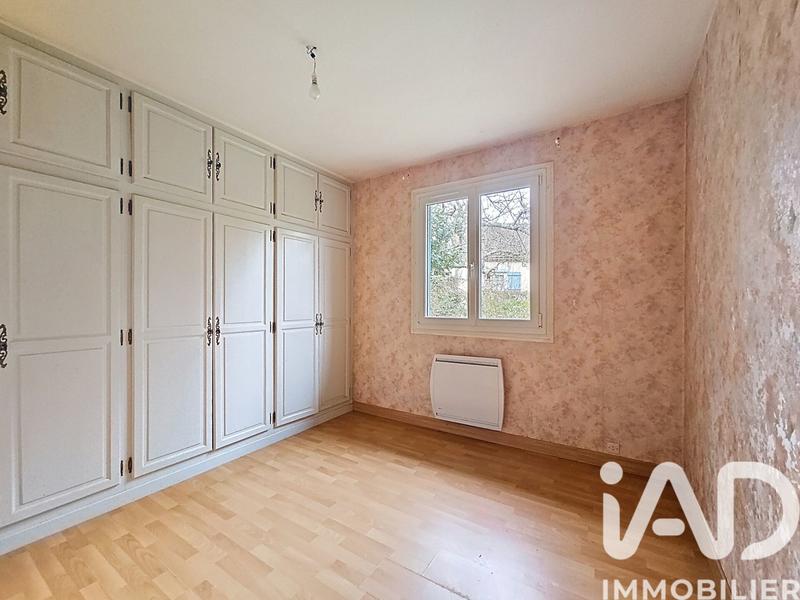 Maison - 93 m² - 4 pièces