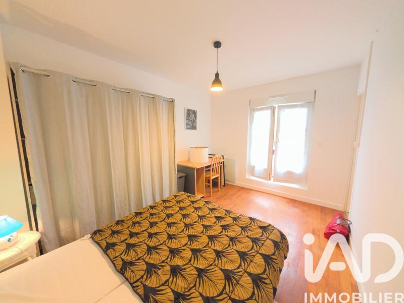 Appartement - 37 m² - 2 pièces