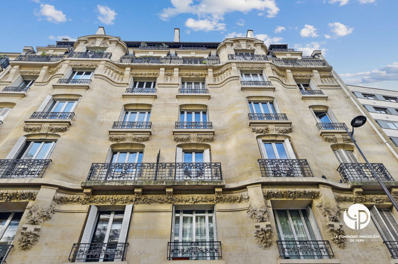 Appartement - 82 m² - 3 pièces