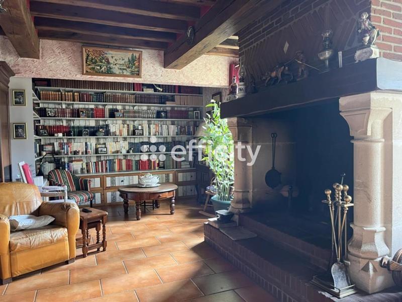 Ferme - 322 m² - 9 pièces