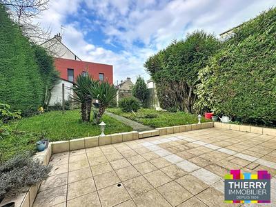 Maison - 118 m² - 5 pièces