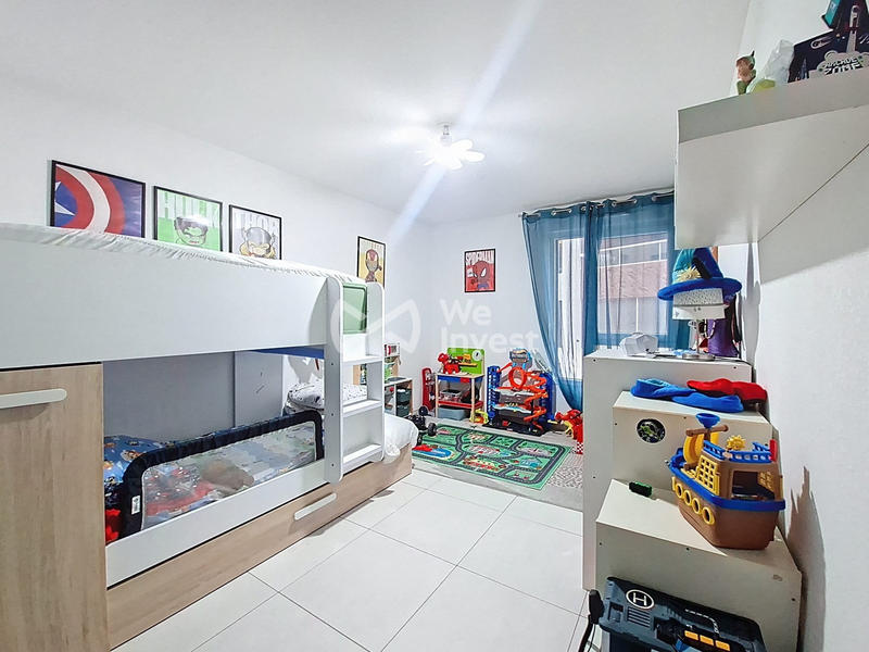 Appartement - 83 m² - 4 pièces