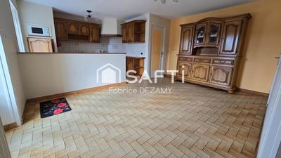 Maison - 109 m² - 5 pièces