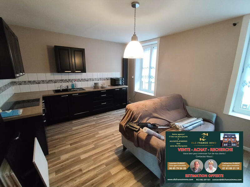 Maison - 120 m² - 6 pièces