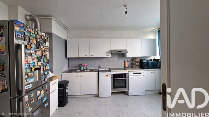 Appartement - 98 m² - 4 pièces