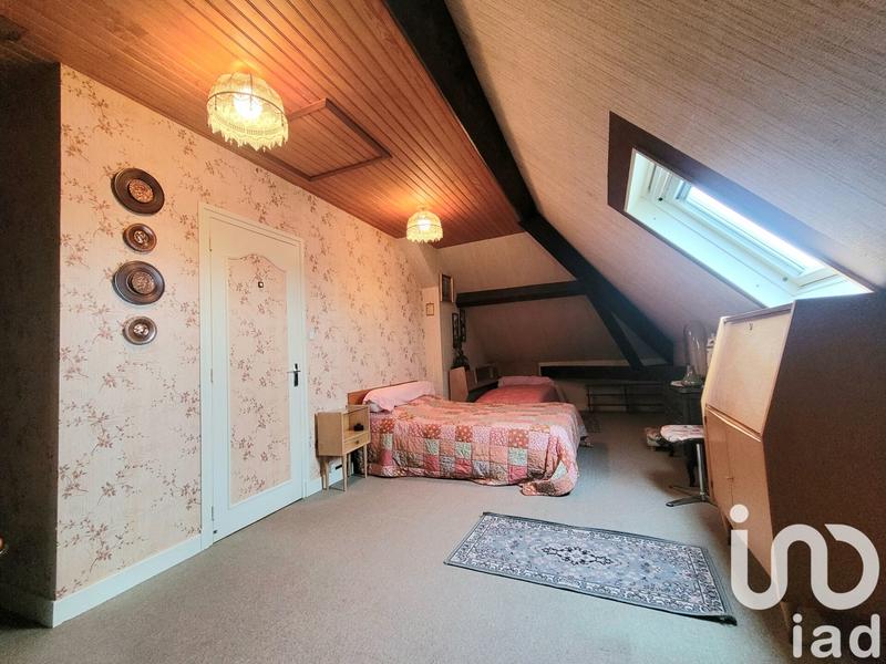 Maison - 190 m² - 8 pièces