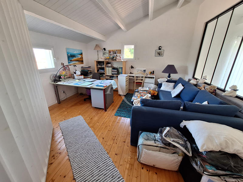 Maison - 145 m² - 5 pièces