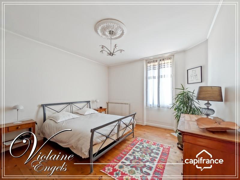 Maison - 170 m² - 7 pièces