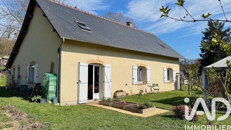 Maison - 148 m² - 6 pièces