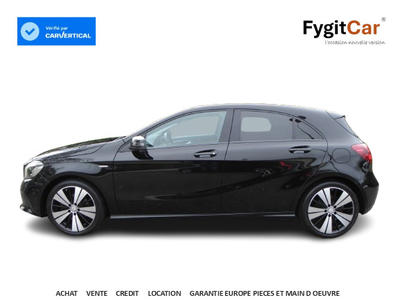 Mercedes Classe a 160 102 Ch Sensation / 6