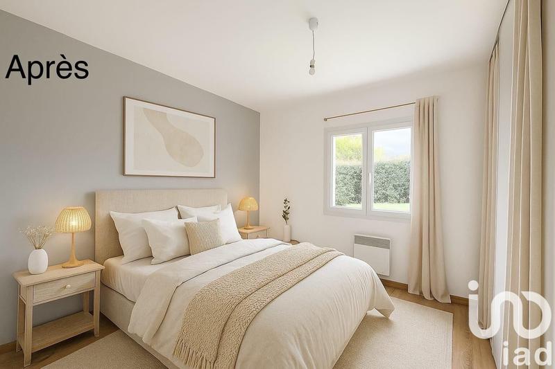 Maison - 111 m² - 5 pièces