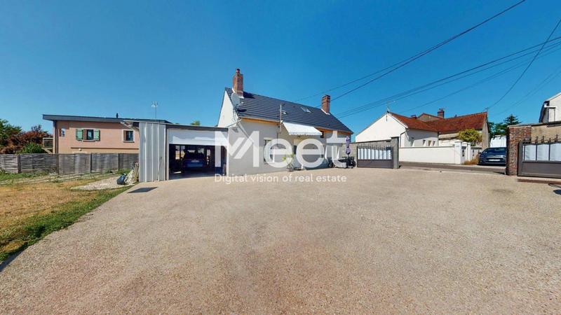 Maison - 140 m² - 4 pièces