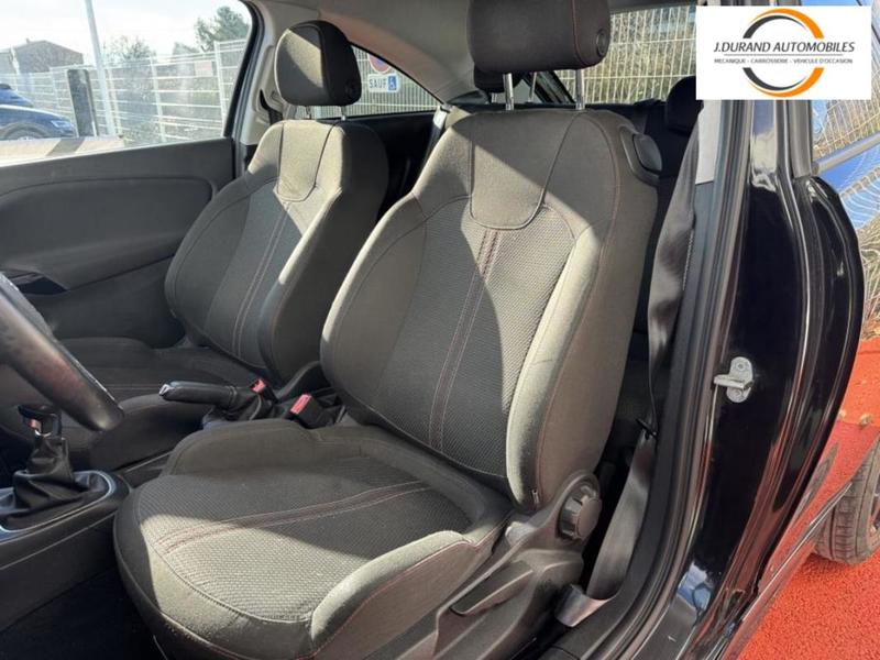 Opel Corsa 1.4 Turbo 100 ch Start/Stop Edition