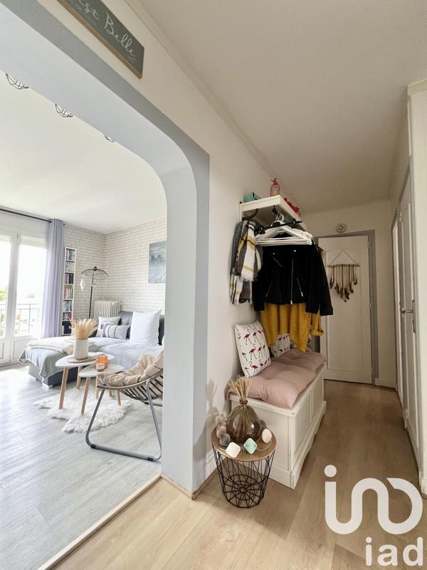 Appartement - 65 m² - 3 pièces