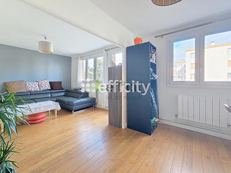 Appartement - 68 m² - 4 pièces