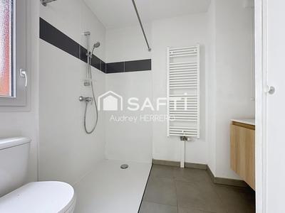 Maison - 64 m² - 3 pièces