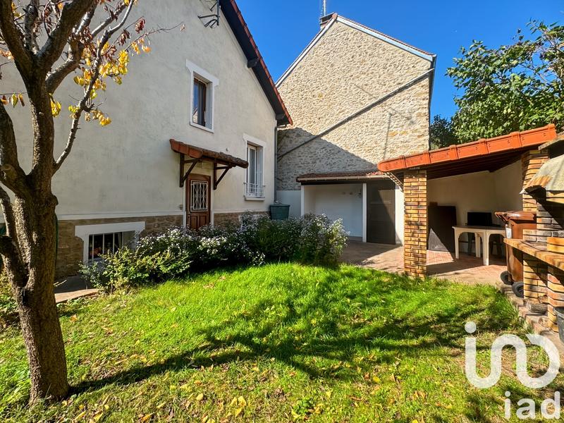 Maison - 77 m² - 5 pièces