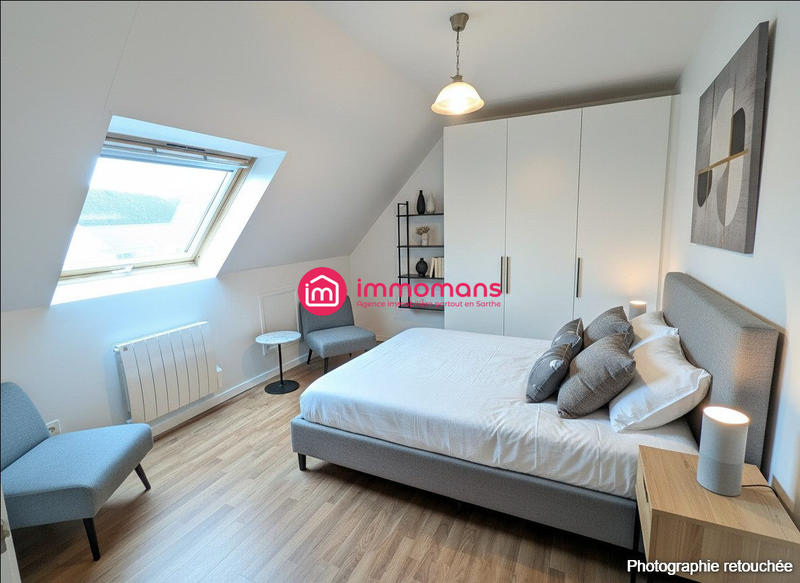 Maison - 164 m² - 8 pièces