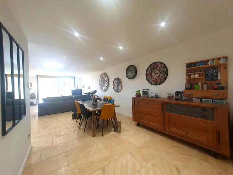 Maison - 123 m² - 5 pièces