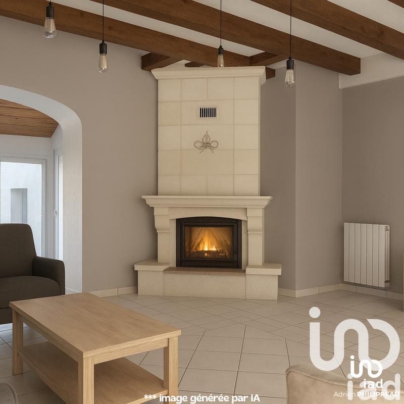 Maison - 172 m² - 5 pièces