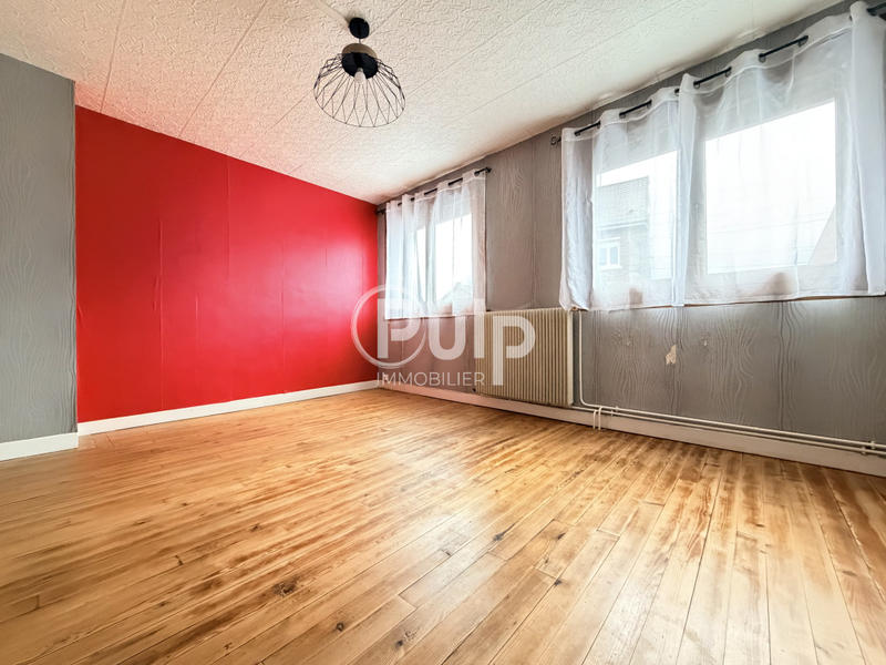 Maison de ville - 90 m² - 4 pièces