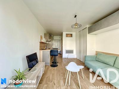 Appartement - 25 m² - 1 pièce