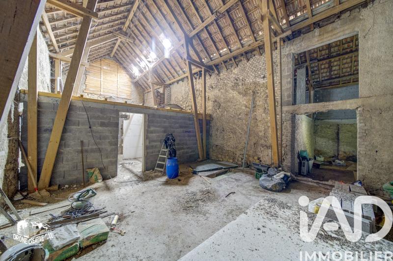 Maison - 120 m² - 6 pièces