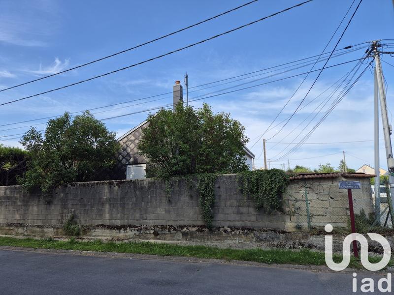 Maison - 83 m² - 3 pièces