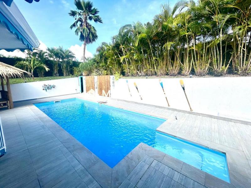 Villa - 69 m² - 3 pièces