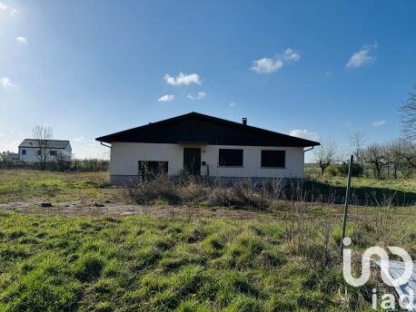 Maison - 106 m² - 5 pièces