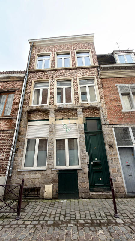 Appartement - 33 m² - 2 pièces