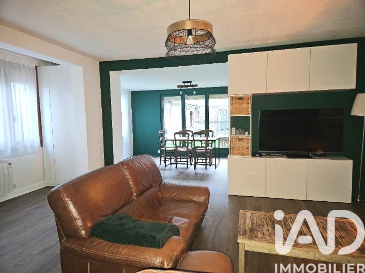 Maison - 143 m² - 6 pièces