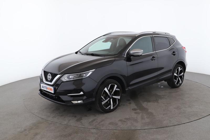 Nissan Qashqai 1.2 Dig-T Tekna+ 115 ch