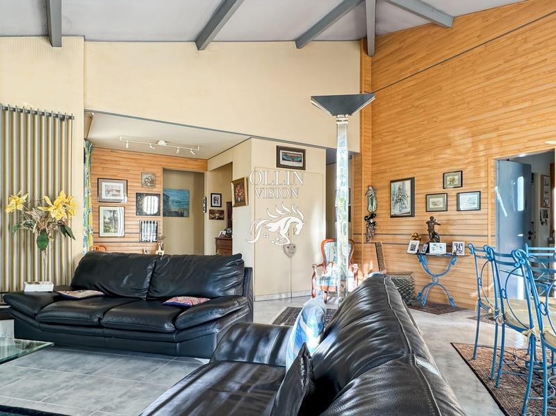 Maison - 130 m² - 5 pièces