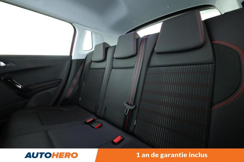 Peugeot 2008 1.2 PureTech Gt Line Eat6 110 ch