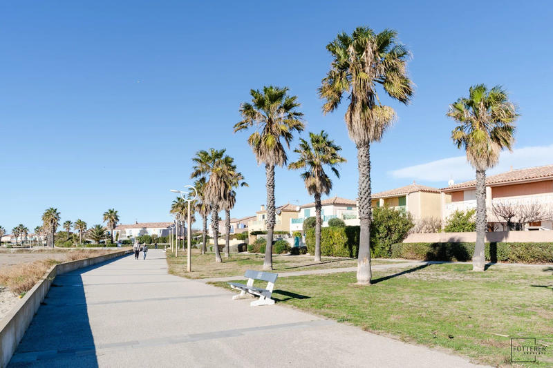 Villa - 54 m² - 3 pièces