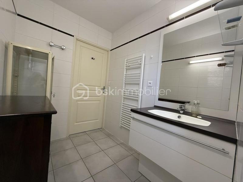 Maison - 61 m² - 3 pièces