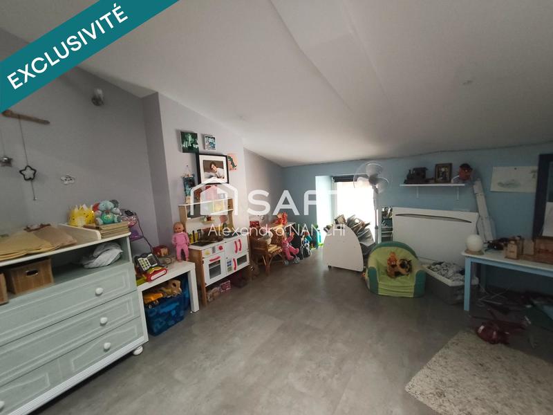 Maison - 114 m² - 6 pièces