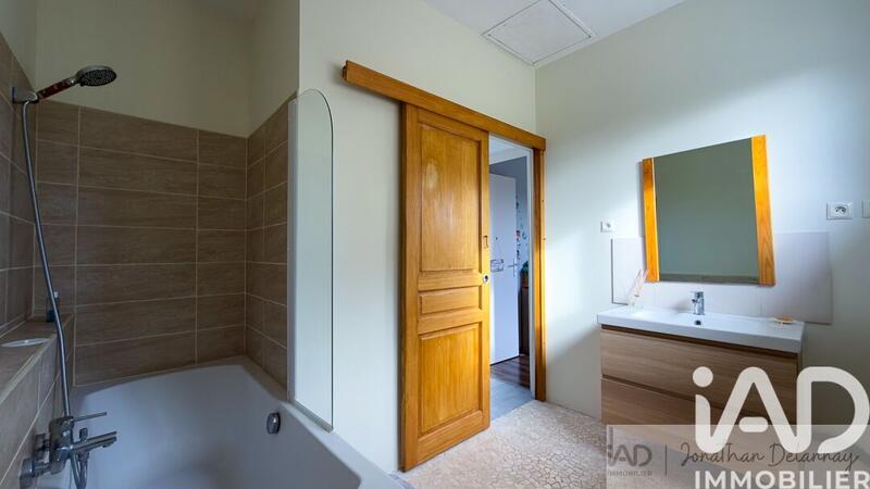 Maison de ville - 130 m² - 5 pièces