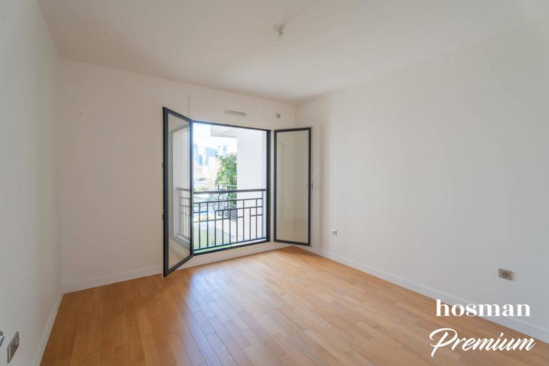 Appartement - 110 m² - 4 pièces