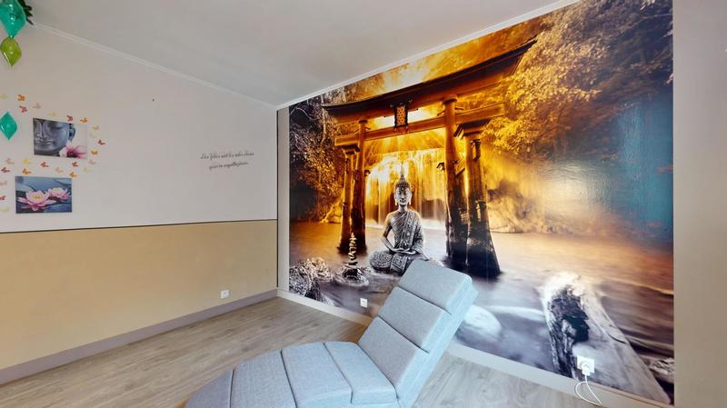 Maison - 182 m² - 8 pièces