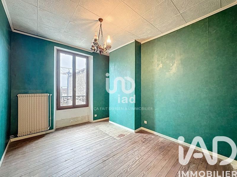 Maison - 112 m² - 8 pièces