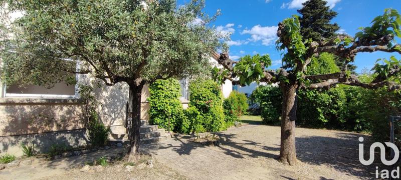 Maison - 101 m² - 5 pièces