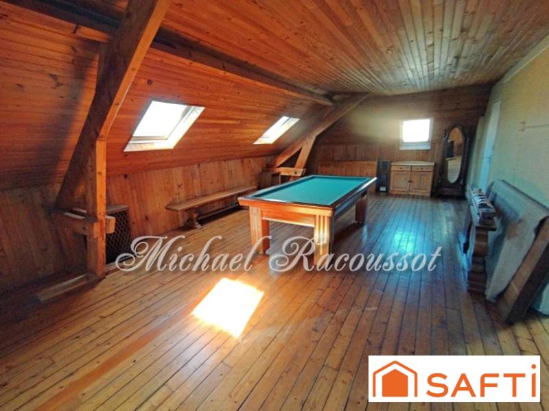 Maison - 185 m² - 6 pièces