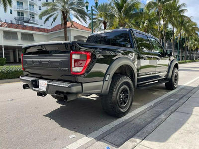 Ford F 150 Raptor