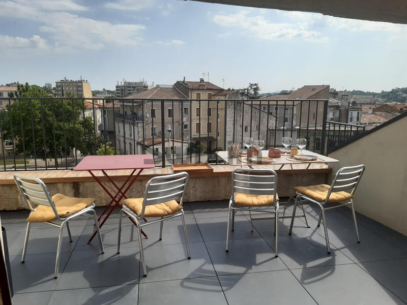 Appartement - 125 m² - 4 pièces