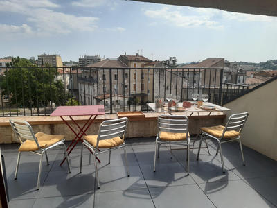 Appartement - 125 m² - 4 pièces