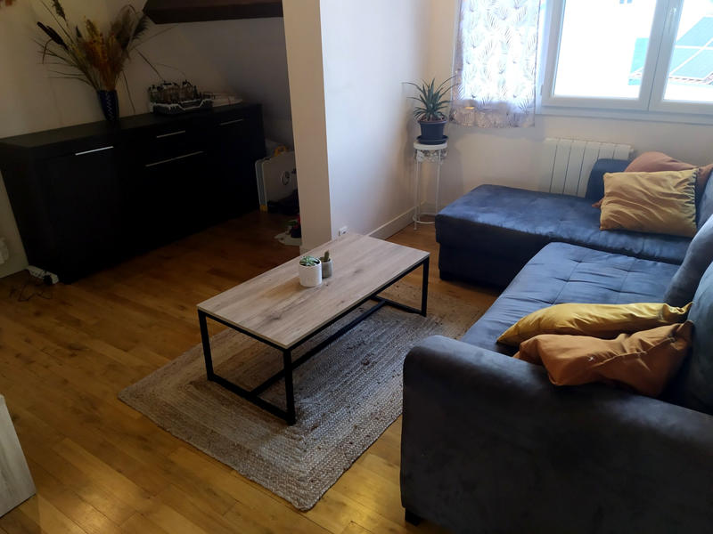 Appartement - 69 m² - 4 pièces