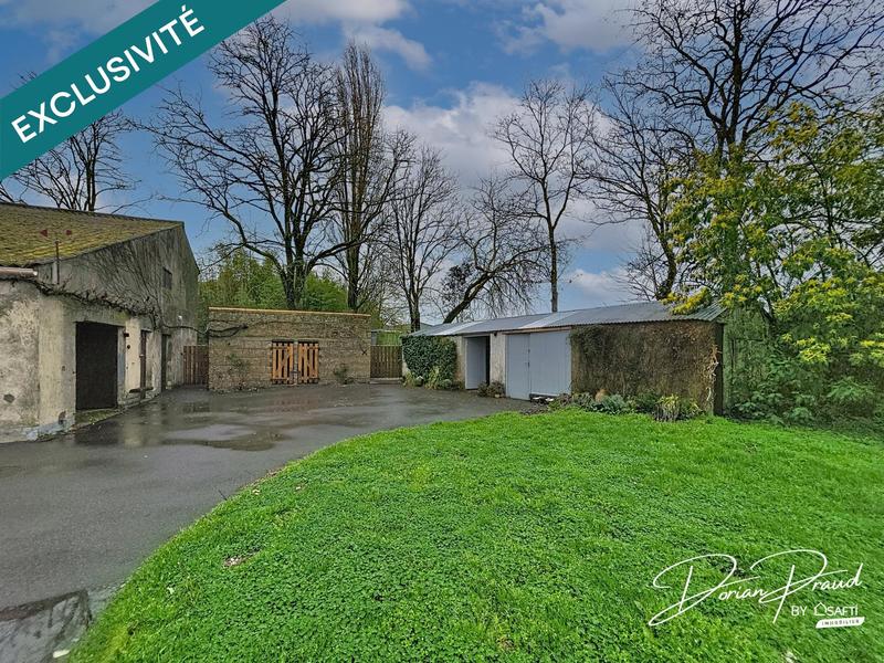 Maison - 144 m² - 6 pièces