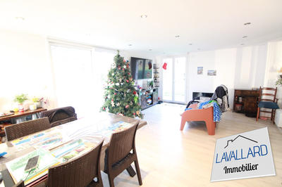 Maison - 118 m² - 6 pièces